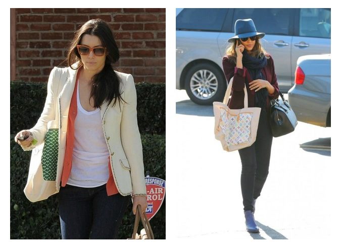 The Stylish + Eco-Conscious Totes That Celebrities Love