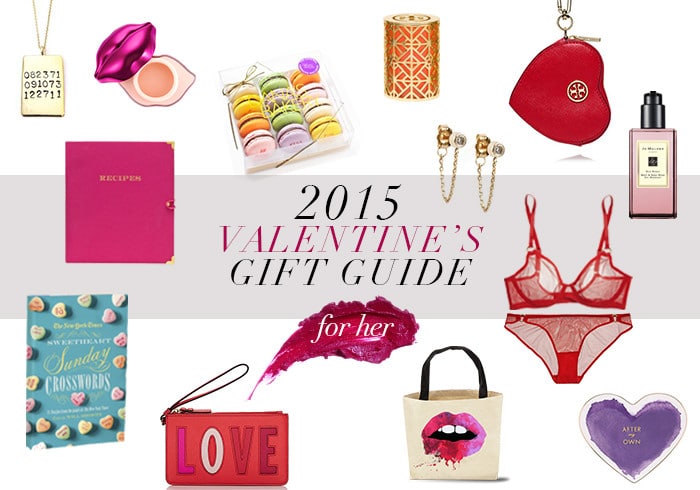 The 2015 SheBrand Valentine’s Day Gift Guide