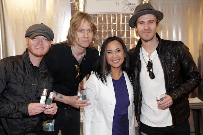 SheBrand Client Dr. Jane Cases Launches Healing Saint at the GRAMMYS™