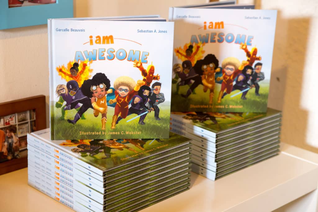 I Am Awesome, the third installment in the I AM book series