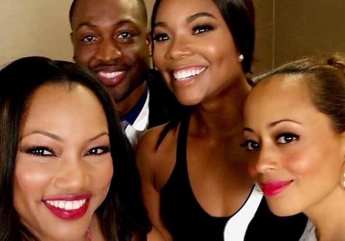 Here’s a Backstage Peek at the 2016 Step Up Inspiration Awards (With a Cameo by Dwyane Wade!)