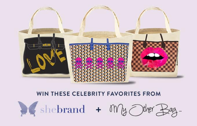 Make This Your Most Stylish Summer Yet: Enter To Win a My Other Bag Summer Tote Wardrobe!