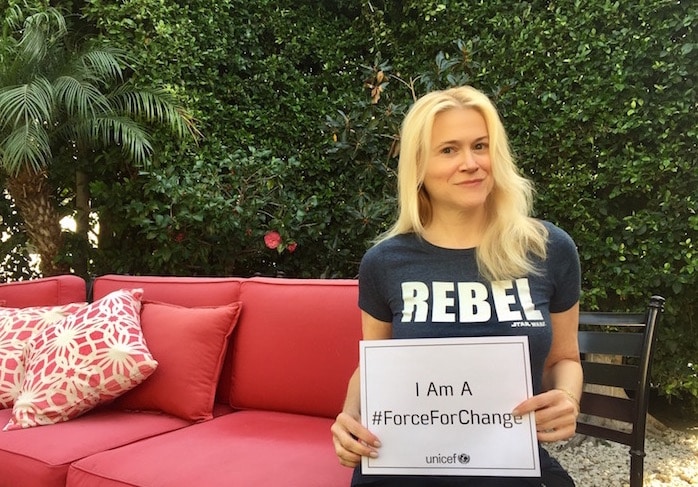 Are You a #ForceForChange?
