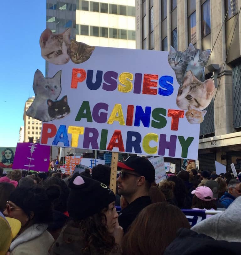 Highlights From the Women’s March Los Angeles & Next Steps SheBrand