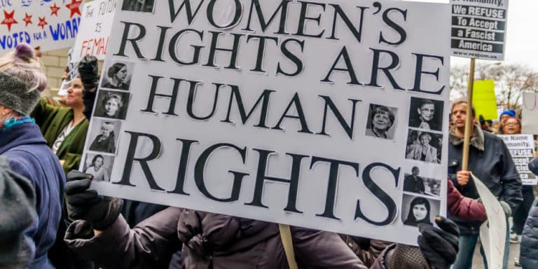 women's rights are human rights essay