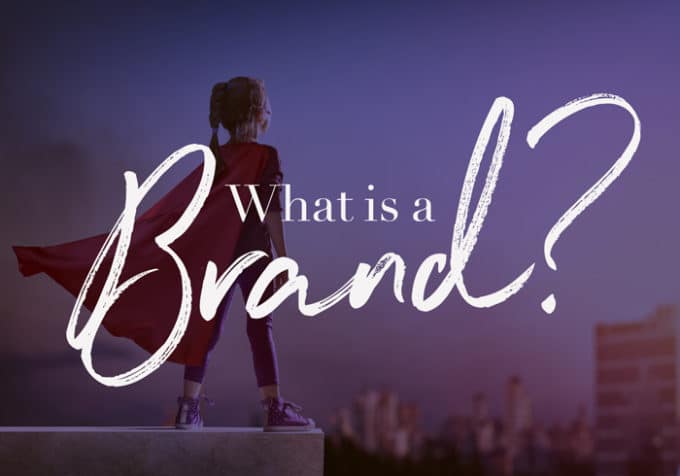 What is a Brand, Exactly?