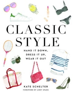 Classic style cover