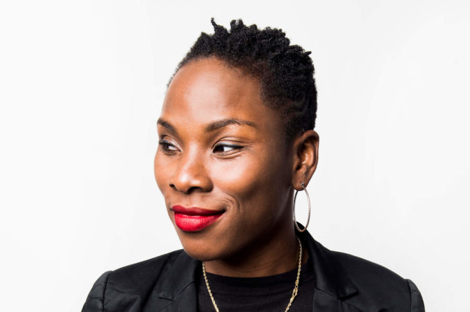 You Should Know Her: Luvvie Ajayi