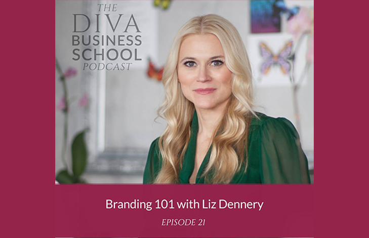 Watch my Diva Business School Interview & Learn How Create a You Love SheBrand