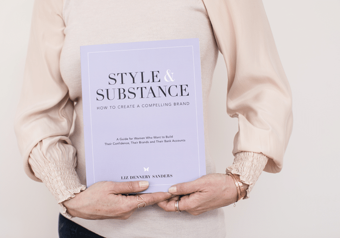 How to Build a Brand with Style & Substance