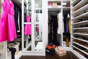 Spring clean your closet