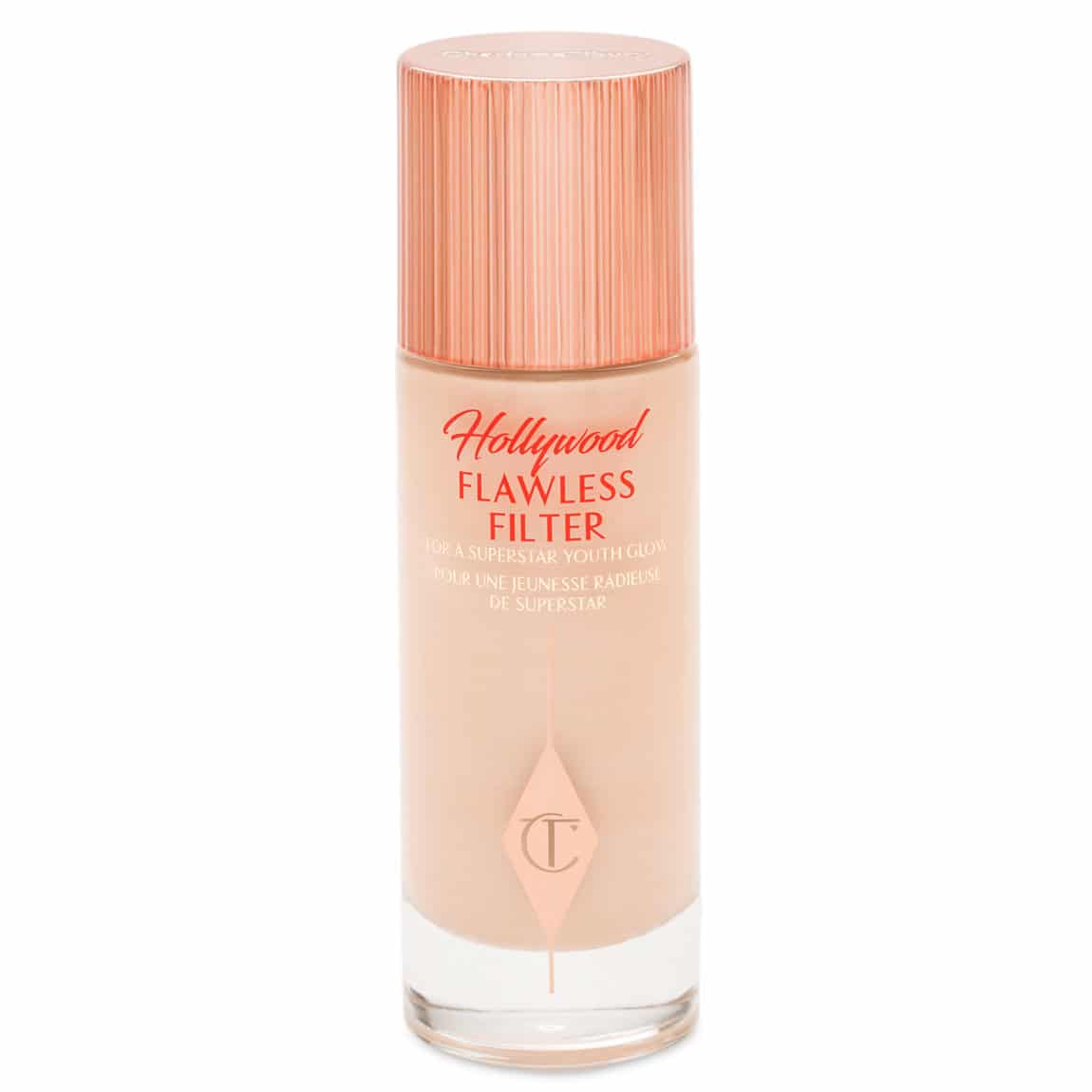 How to Get the Perfect Summer Glow in Three Easy Steps - Charlotte Tilbury Hollywood Flawless Filter