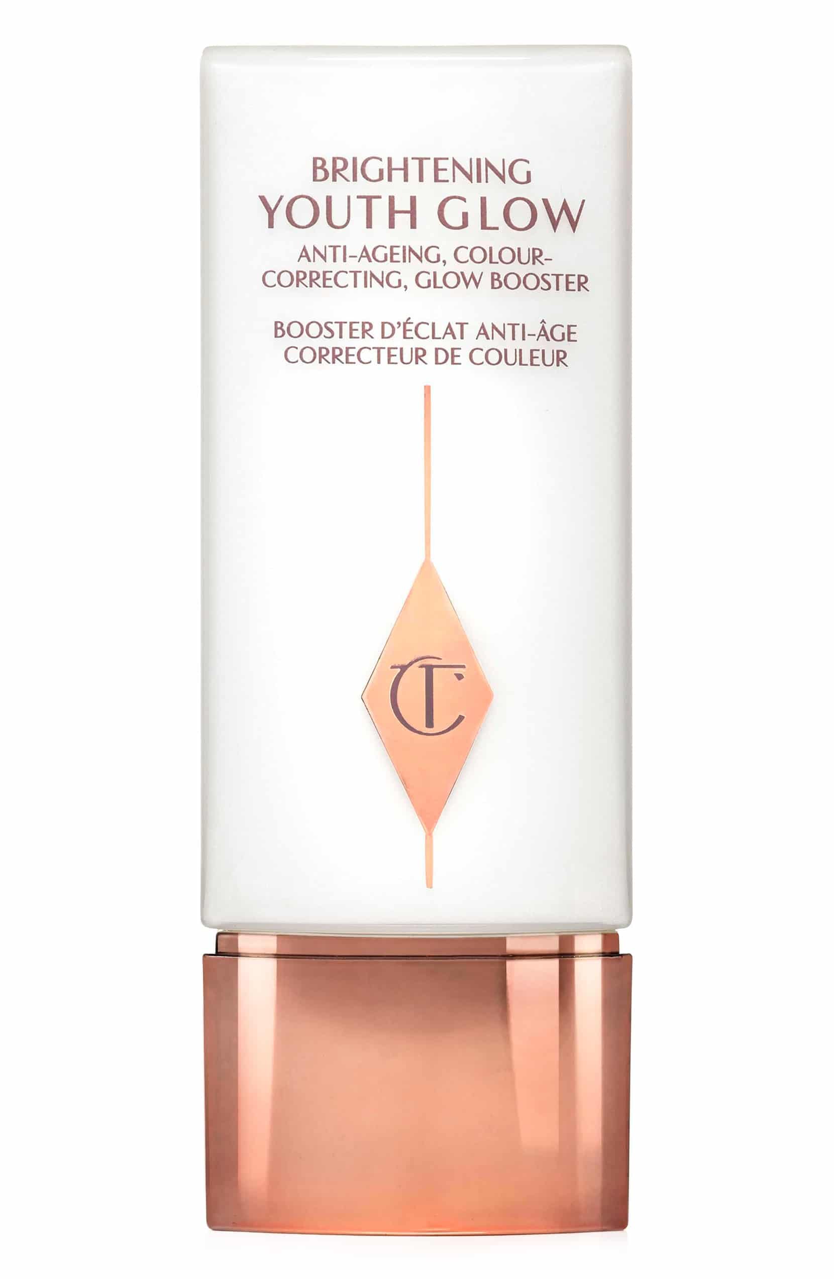 How to Get the Perfect Summer Glow in Three Easy Steps - Charlotte Tilbury Brightening Youth Glow