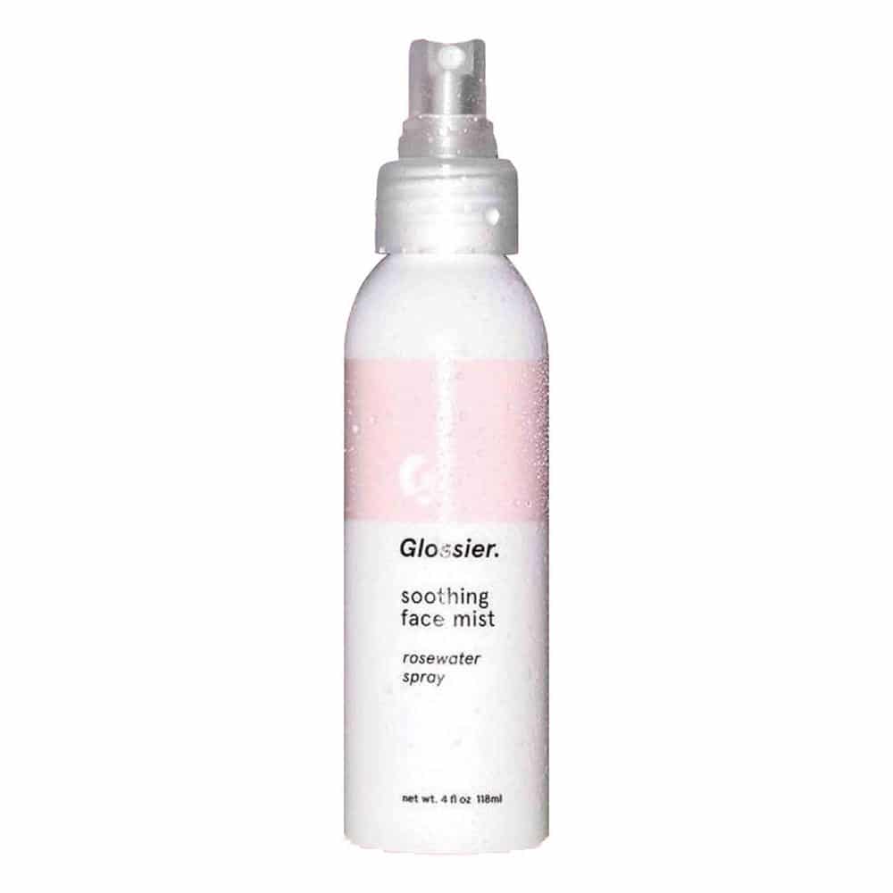 How to Get the Perfect Summer Glow in Three Easy Steps - Glossier Soothing Face Mist