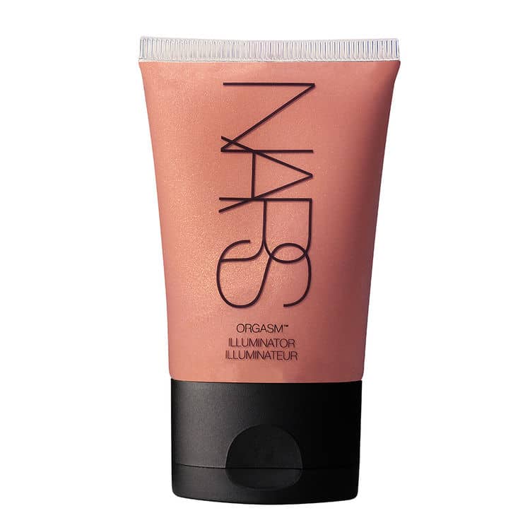 How to Get the Perfect Summer Glow in Three Easy Steps - Nars Illuminator in Orgasm