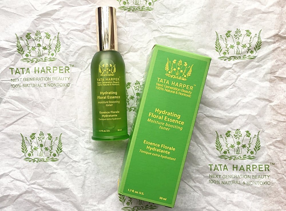 How to Get the Perfect Summer Glow in Three Easy Steps - Tata Harper Hydrating Floral Essence