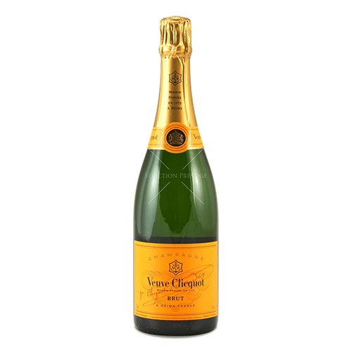 ‘Tis the Season for My Favorite Hostess Gifts - Veuve Clicquot Brut Champagne