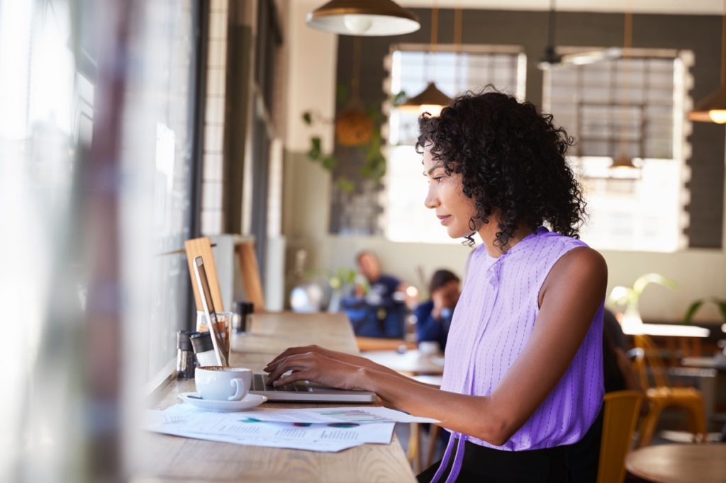 Business woman - Five Ways to Better Engage the Female Consumer