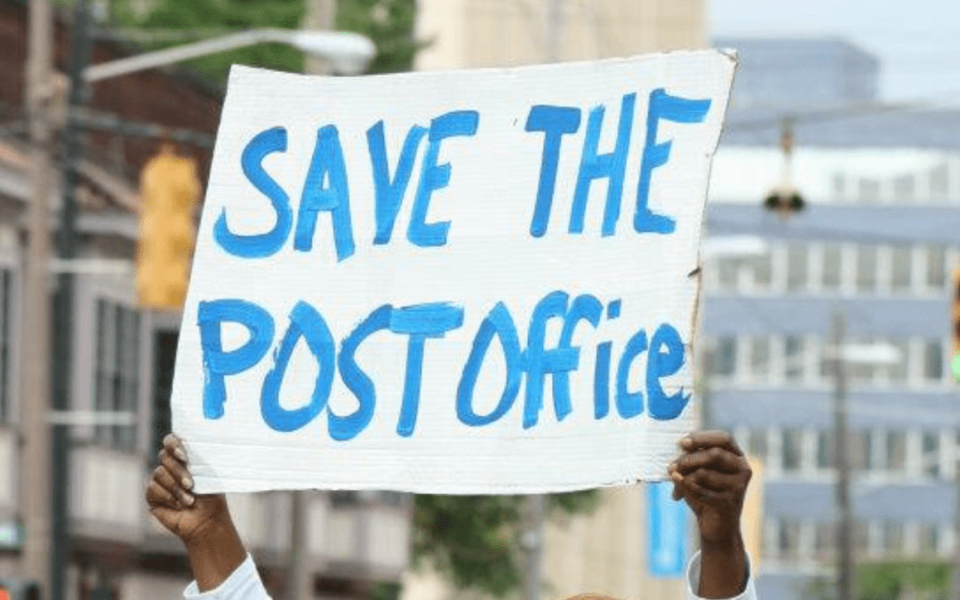 The USPS is in Jeopardy: Here are 5 Ways You Can Help