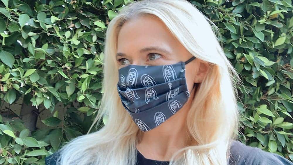 The Most Stylish Accessory for Fall: 14 Face Masks We Love