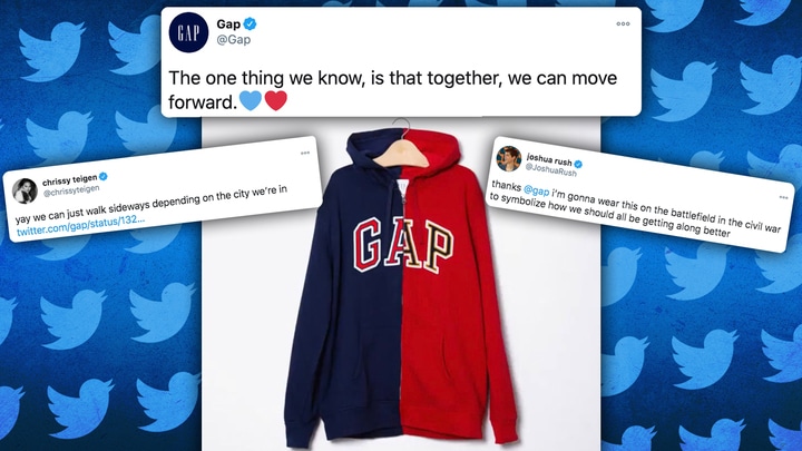 You Can’t “Both Sides” Your Brand: What Gap Got Wrong