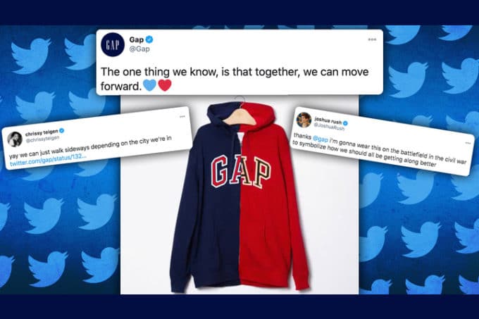 You Can’t “Both Sides” Your Brand: <br>What Gap Got Wrong