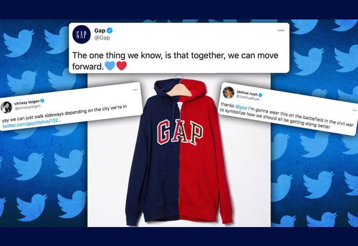 You Can’t “Both Sides” Your Brand: <br>What Gap Got Wrong