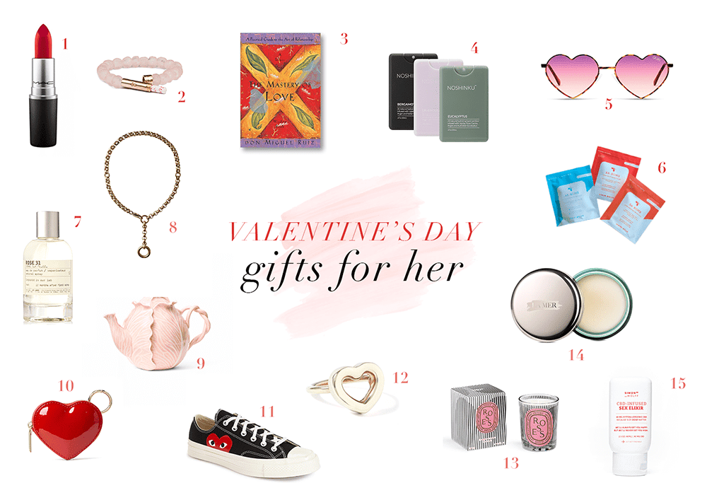 15 Awesome Gifts for Her: The 2021 Valentine’s Day Gift Guide
