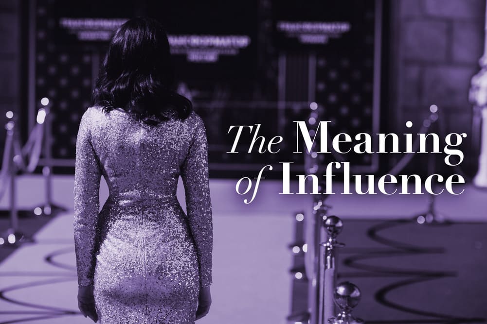 Brand strategist and coach Liz Dennery Sanders discusses Kim Kardashian and the meaning of influence for businesses