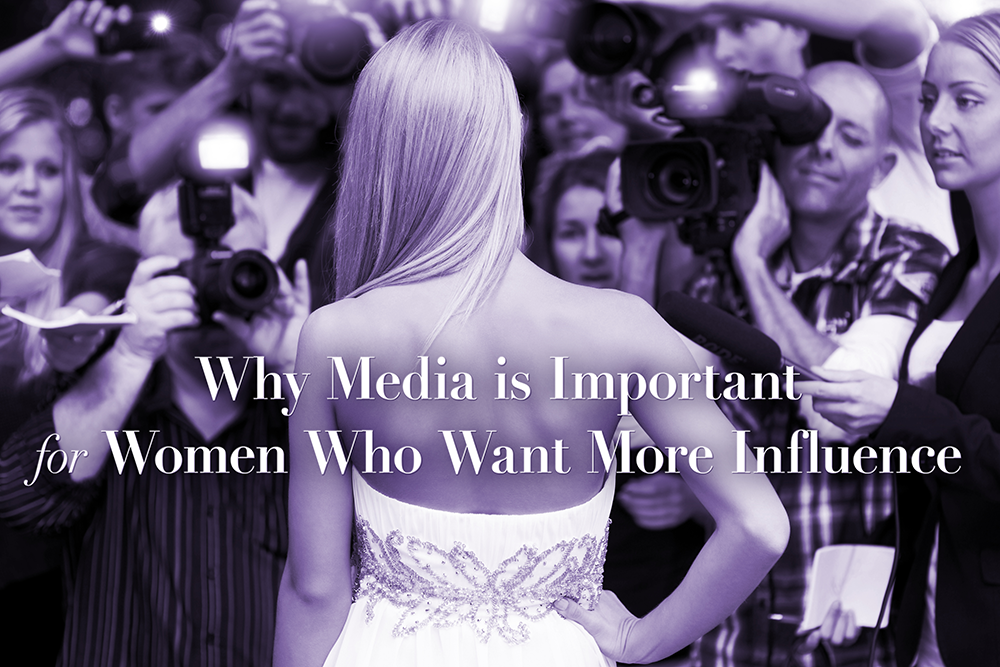 Why Media Is Important For Women SheBrand