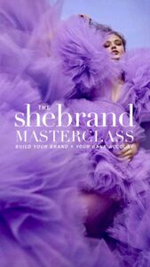 SheBrand MasterClass